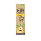 earth paste silver lemon mineral toothpaste 113 g - La Boite à Grains