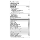 silver hills sprouted power pain queen's khorasan biologique valeur nutritive - La Boite à Grains