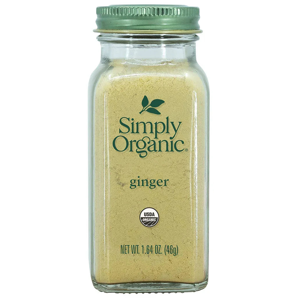 simply organic gingembre 46 g