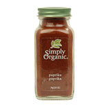 simply organic paprika biologique 74 g