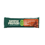simply protein beurre d'arachides et chocolat - La Boite à Grains
