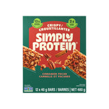 Simply Protein cannelle et pacanes - La Boite à Grains