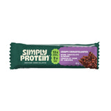 Simply Protein chocolat noir et amande - La Boite à Grains