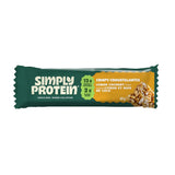 Simply Protein Lemon Coconut Bars - La Boite à Grains