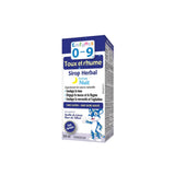 Sirop Herbal Toux et Rhume Enfants Formule Nuit Homeocan - La Boite à Grains