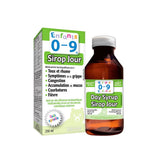 Sirop Jour Toux et Rhume Enfants Homeocan - La Boite à Grains