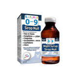 Homeocan Children's Cough and Cold Syrup Night Formula - La Boite à Grains