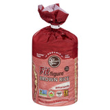 smart bite fit figure galettes minces riz brun amarante - La Boite à Grains