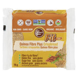 smart bite crunchy toast quinoa fiber plus 75 g - La Boite à Grains