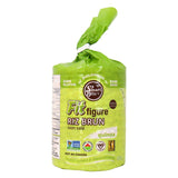 galettes minces fit figure riz brun quinoa Smart Bite - La Boite à Grains