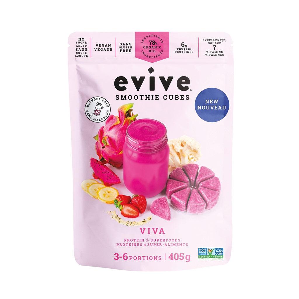 Smoothie Viva Evive - La Boite à Grains