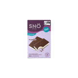 SNÖ vanilla ice cream sandwich - La Boite à Grains