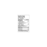 sno fudge oat base nutritional value - La Boite à Grains