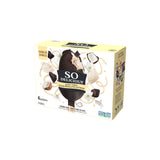 So Delicious barres glacées vanille noix de coco - La Boite à Grains