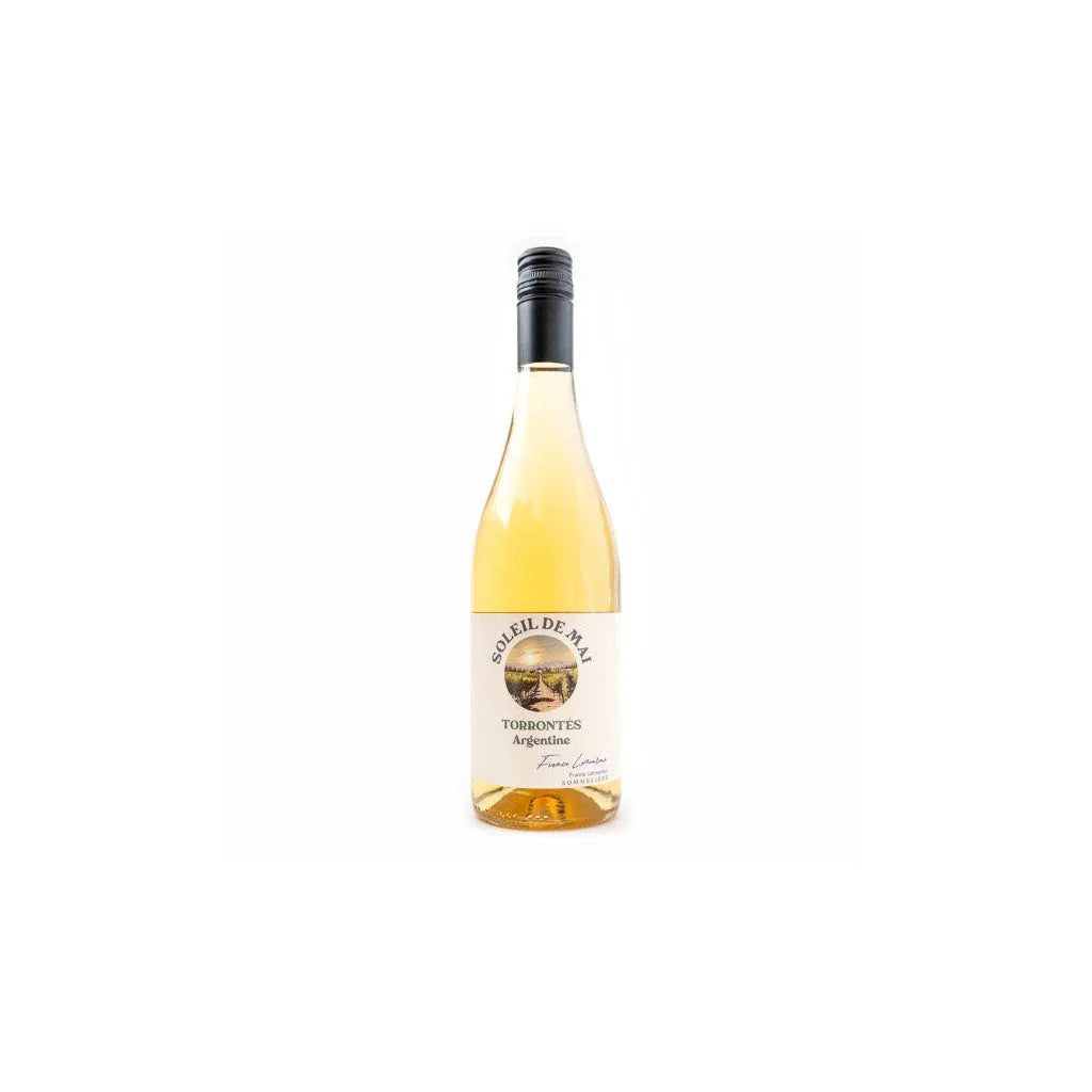 white wine Torrontés Soleil de Mai - La Boite à Grains