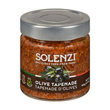 Solenzi olive tapenade - La Boite à Grains