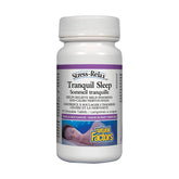 Smooth Sleep Natural Factors Chewable Tablets - La Boite à Grains