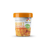 Sorbet Mangue Bio Solo Fruit - La Boite à Grains