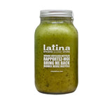 Latina Broccoli and Spinach Soup - La Boite à Grains
