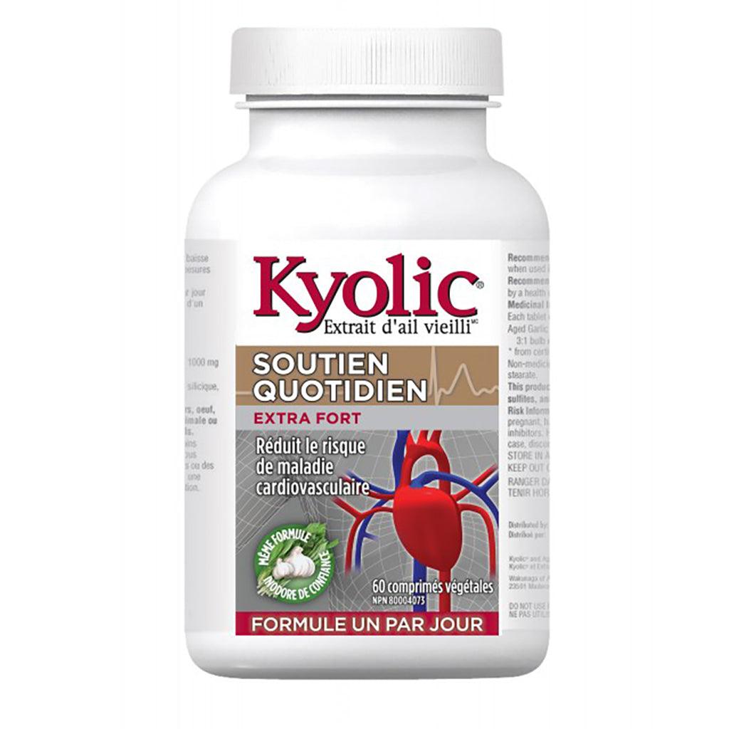 Soutien Quotidien Extra Fort Kyolic - La Boite à Grains