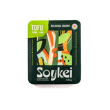 Soykei organic firm tofu - La Boite à Grains