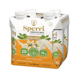 complete meal original vanilla and maple shake Sperri - La Boite à Grains