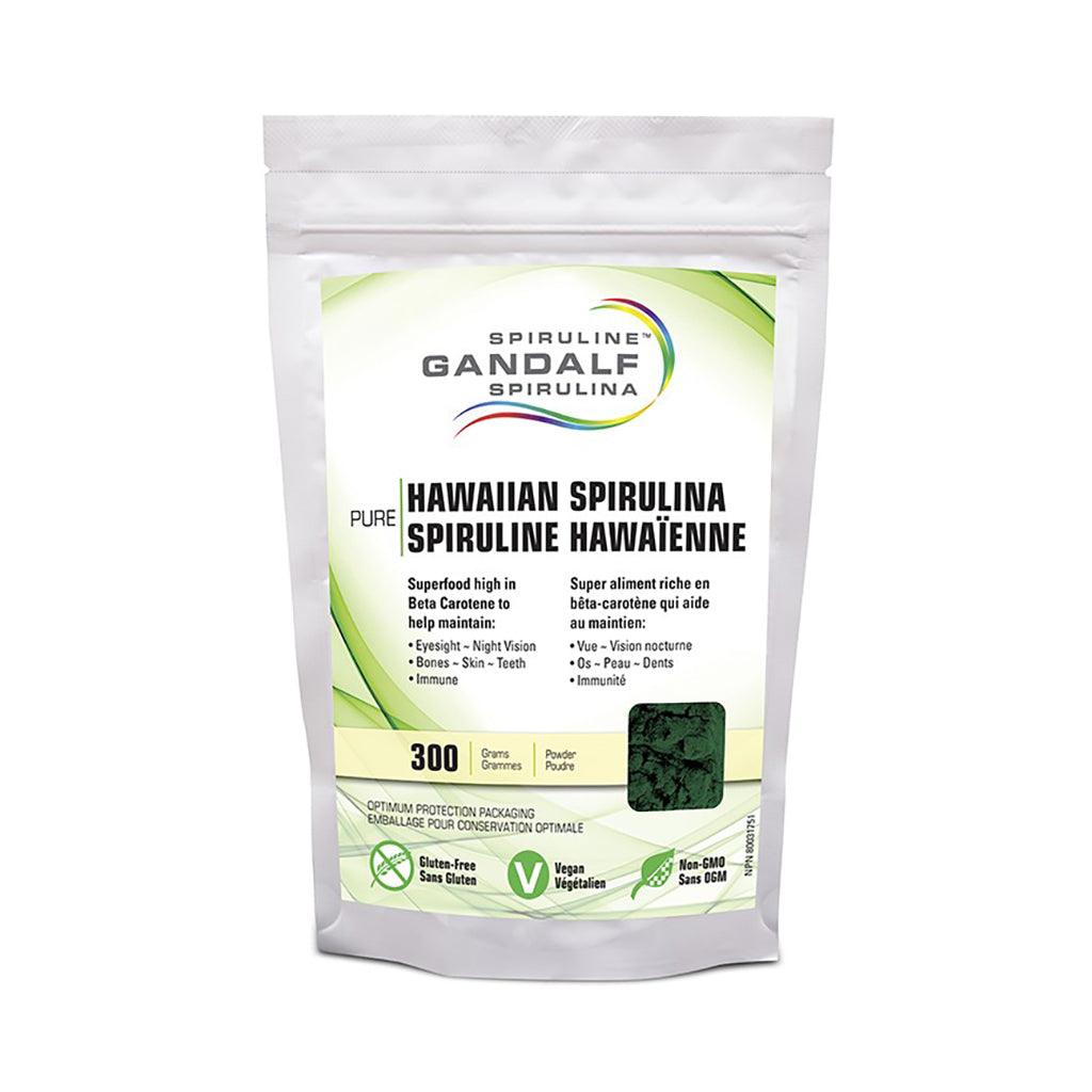 Spiruline Hawaïenne en Poudre Gandalf - La Boite à Grains