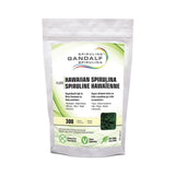 Spiruline Hawaïenne en Poudre Gandalf - La Boite à Grains