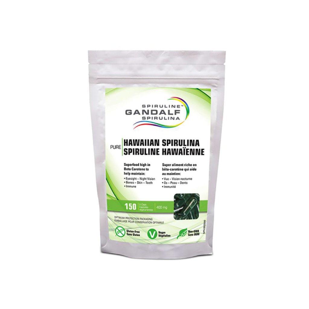 Spiruline Hawaïenne Gandalf - La Boite à Grains