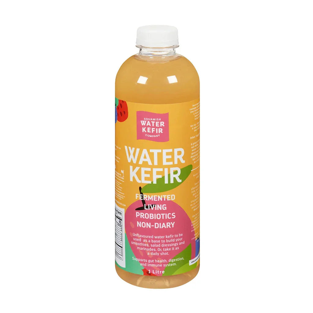 water kefir Squamish Water Kefir Company - La Boite à Grains