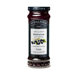 St-Dalfour blackcurrant fruit spread 225 ml