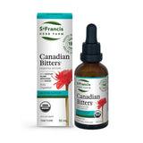 Canadian Bitters digestive St-Francis Herb Farm - La Boite à Grains