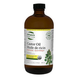 st. francis herb farm huile de ricin biologique 500 ml