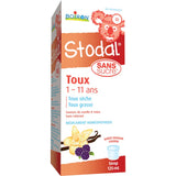 Stodal Enfants (Toux) Boiron - La Boite à Grains