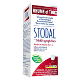 Stodal Multi-Symptômes (Rhume & Toux) Boiron - La Boite à Grains