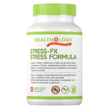 Stress FX Formule Stress Healthology - La Boite à Grains