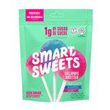 Sucettes Faibles en Sucre Smart Sweets - La Boite à Grains