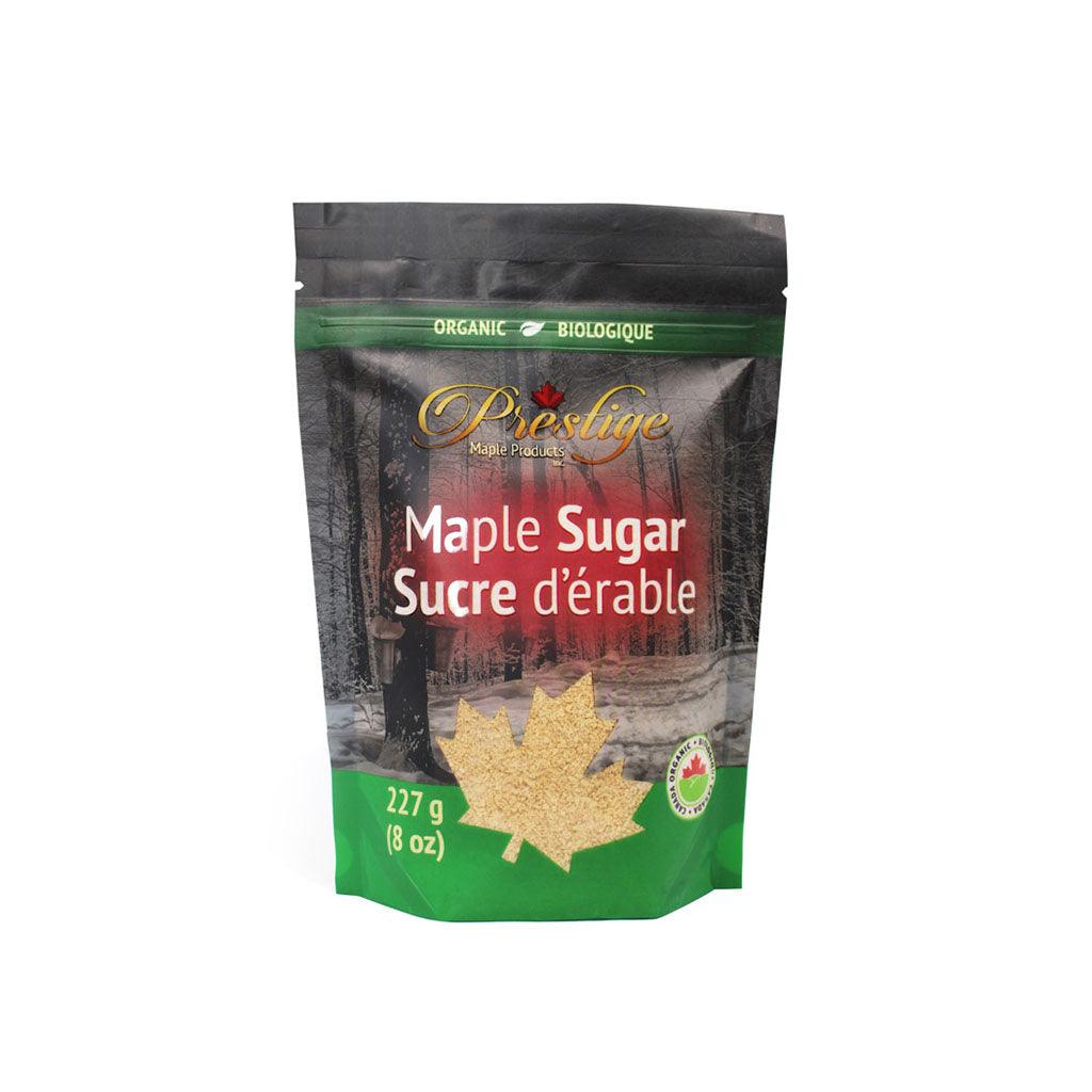 Sucre d'Érable Biologique Produits d'Érable Prestige - La Boite à Grains