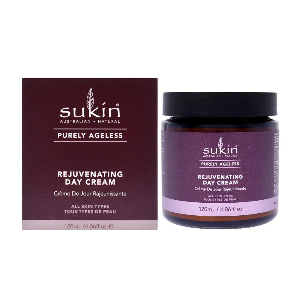 Sukin rejuvenating day cream - La Boite à Grains