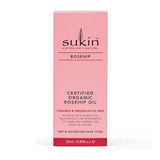 Sukin organic rosehip oil - La Boite à Grains