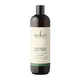 Sukin Coconut Lime Body Wash - La Boite à Grains