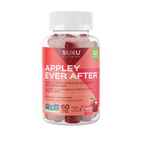 suku vitamins appley ever after apple cider vinegar gummies 60 gummies