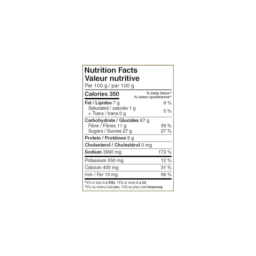 mélange à farce sans gluten Sunstart Bakery - La Boite à Grains