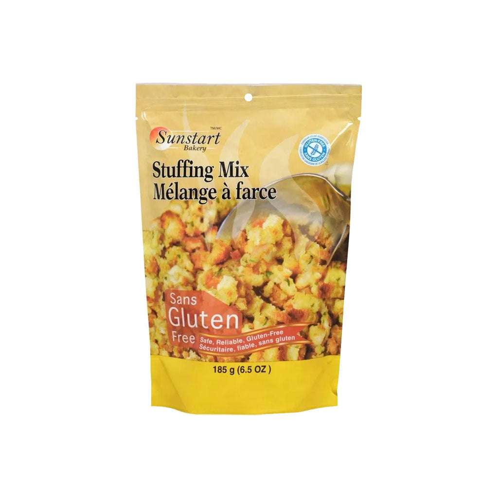 mélange à farce sans gluten Sunstart Bakery - La Boite à Grains