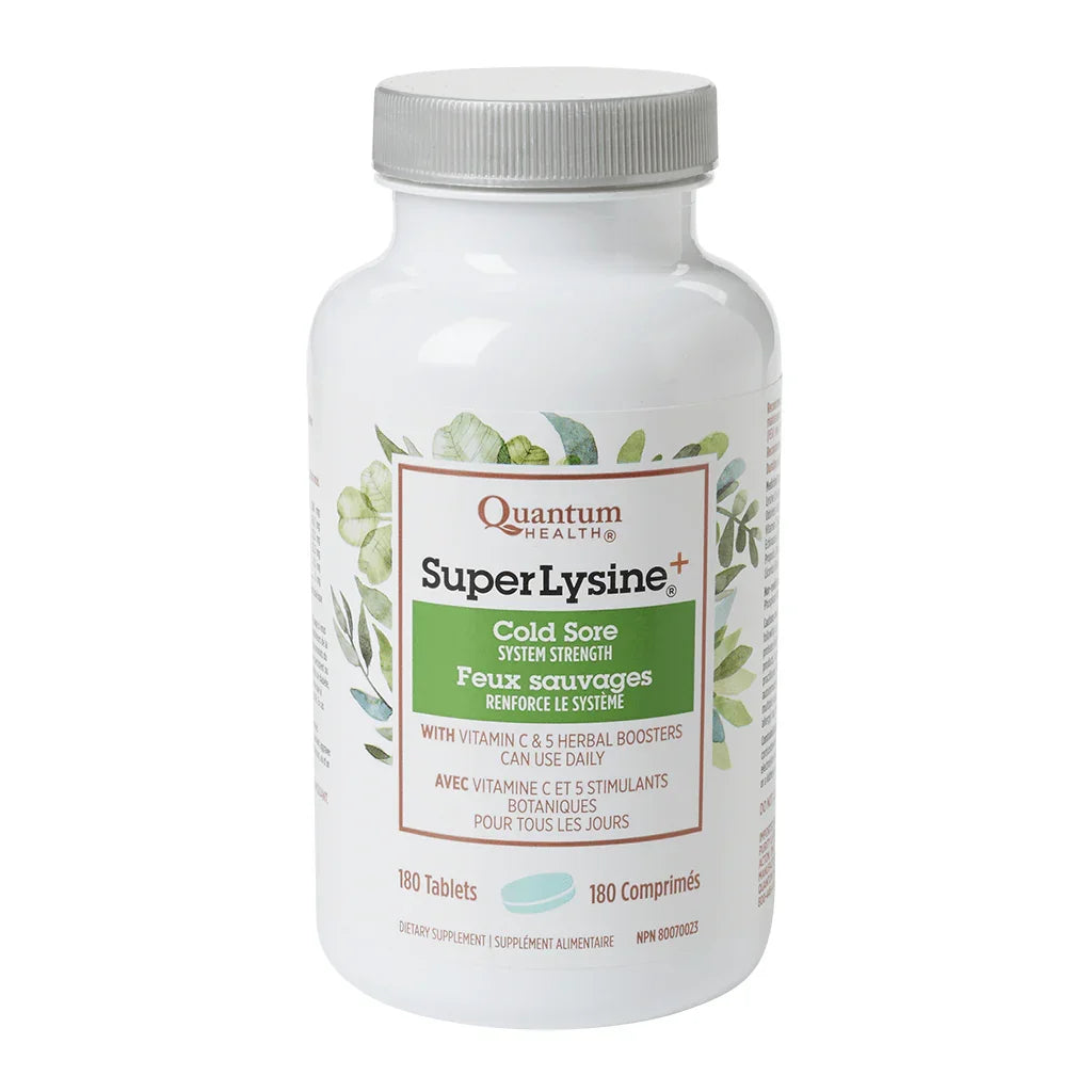 Super Lysine+ Quantum - La Boite à Grains