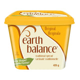 Tartinade Traditionnelle Originale Earth Balance - La Boite à Grains