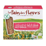 Tartines Craquantes Multi-Céréales Bio Pain Des Fleurs - La Boite à Grains