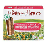 Tartines Craquantes Multi-Céréales Bio Pain Des Fleurs - La Boite à Grains