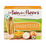 Tartines Craquantes Oignon Bio Pain Des Fleurs - La Boite à Grains