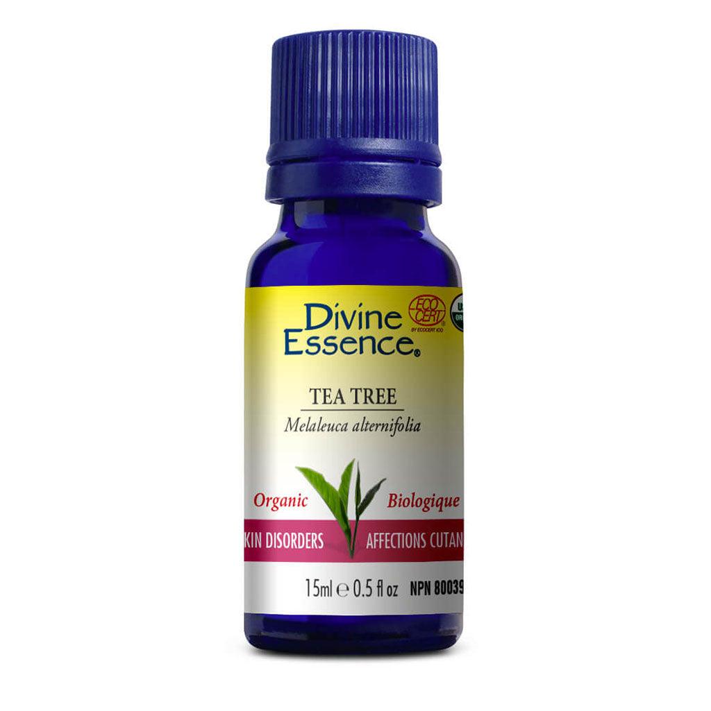Tea Tree Bio Divine Essence - La Boite à Grains